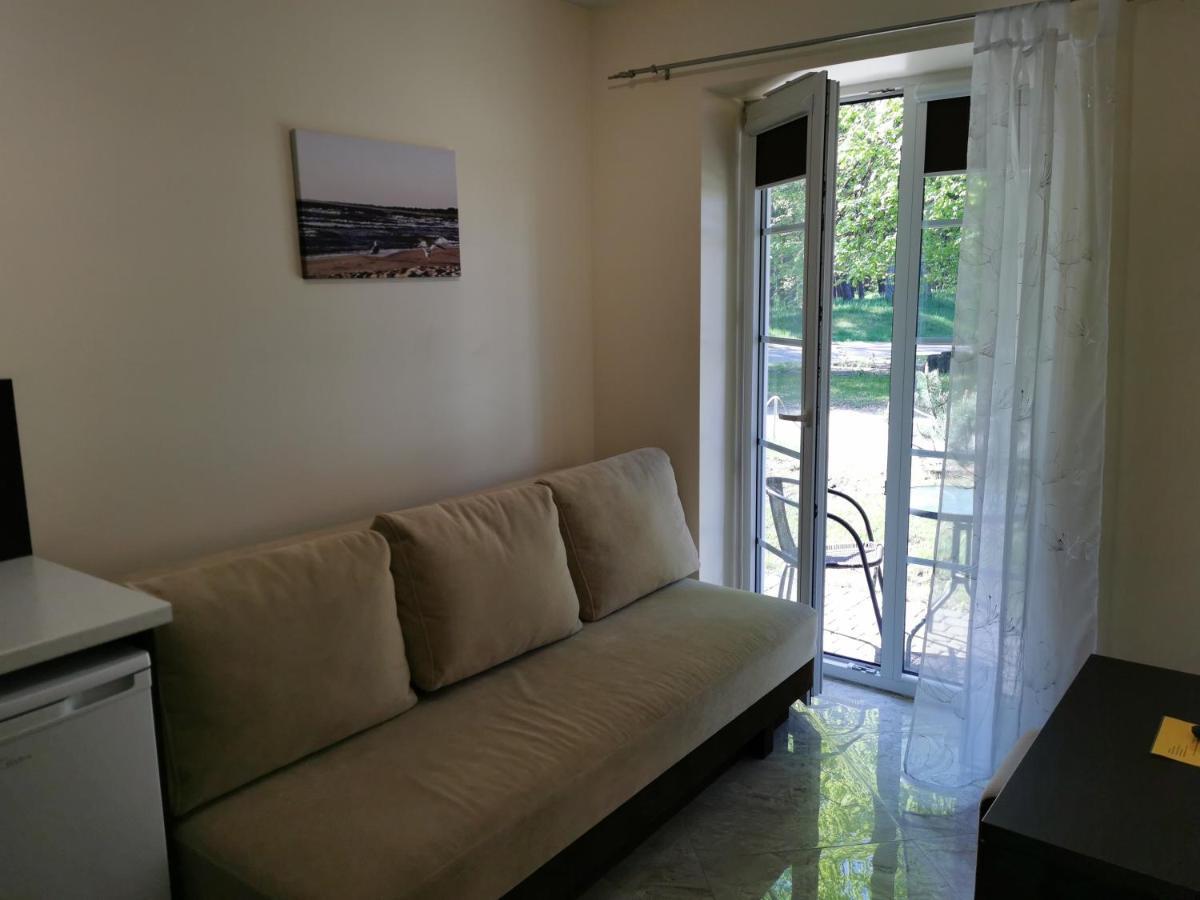 Juros Vila Šventoji Exterior foto