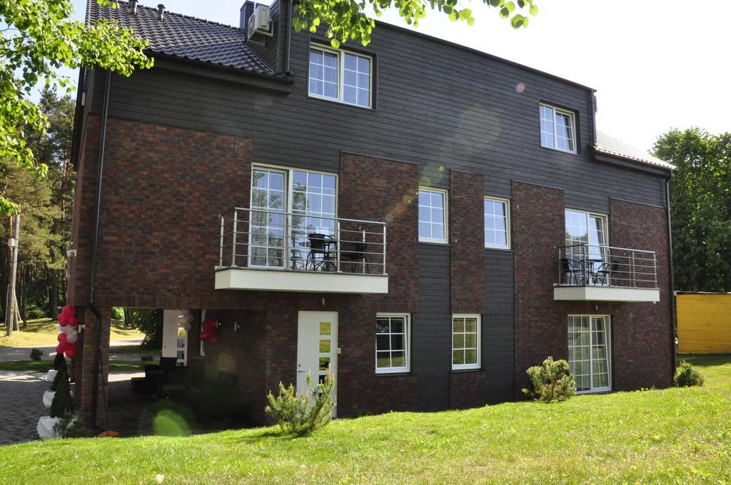 Juros Vila Šventoji Exterior foto