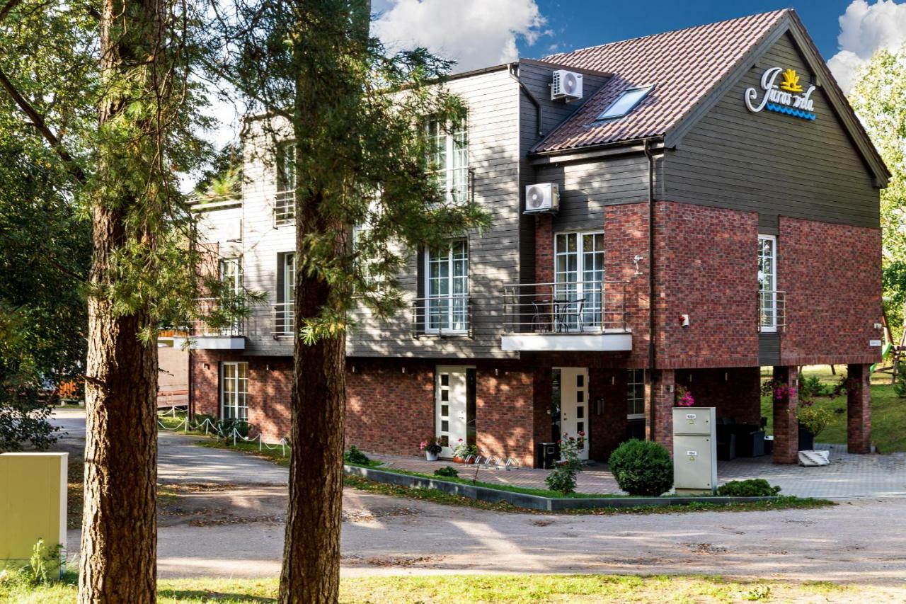 Juros Vila Šventoji Exterior foto