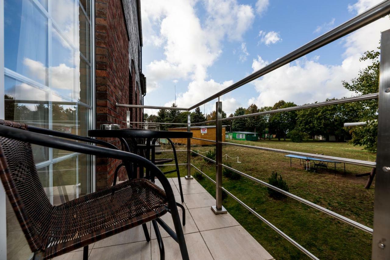 Juros Vila Šventoji Exterior foto