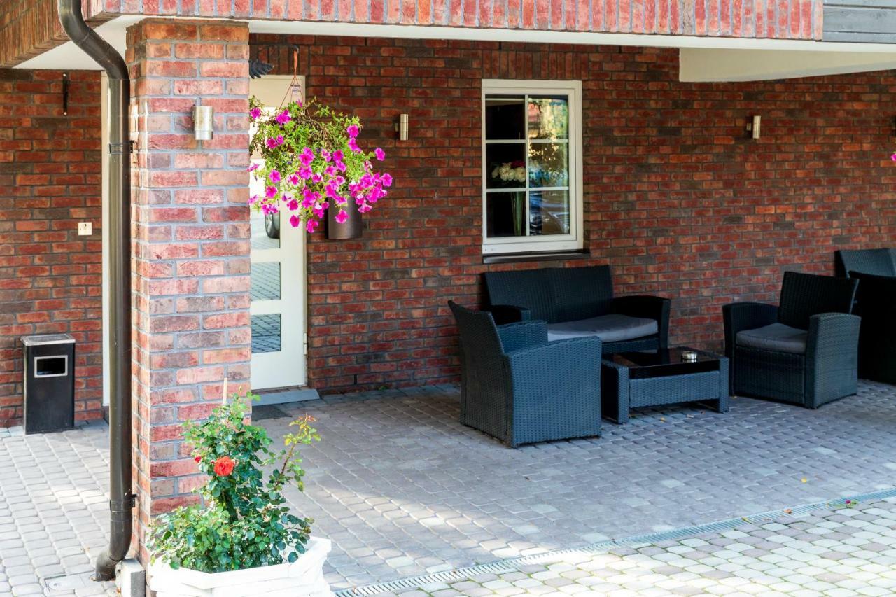 Juros Vila Šventoji Exterior foto