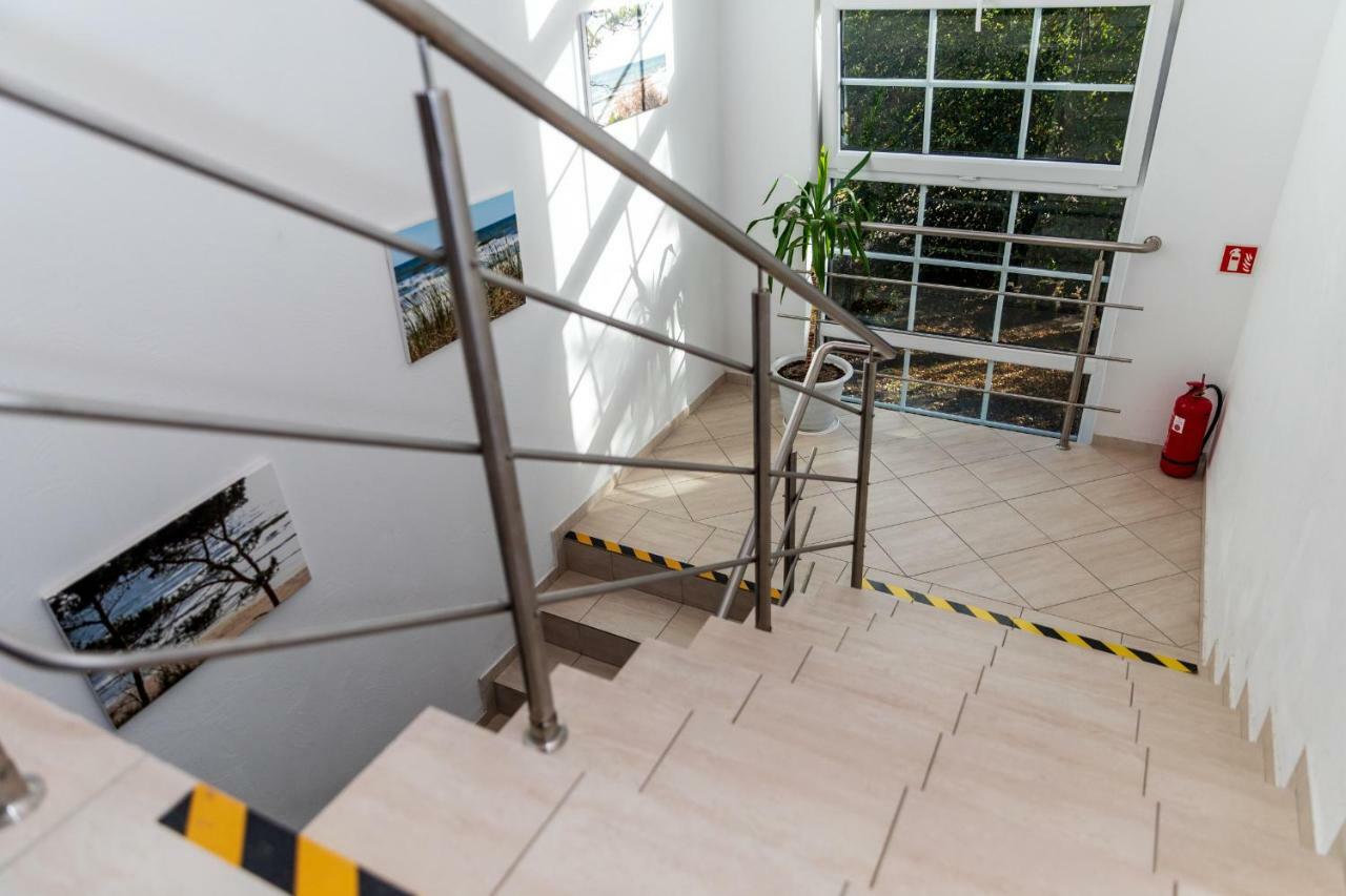 Juros Vila Šventoji Exterior foto