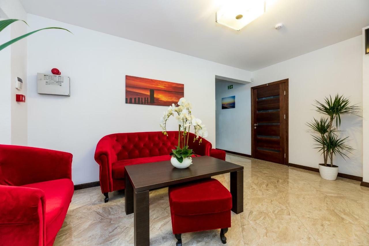 Juros Vila Šventoji Exterior foto