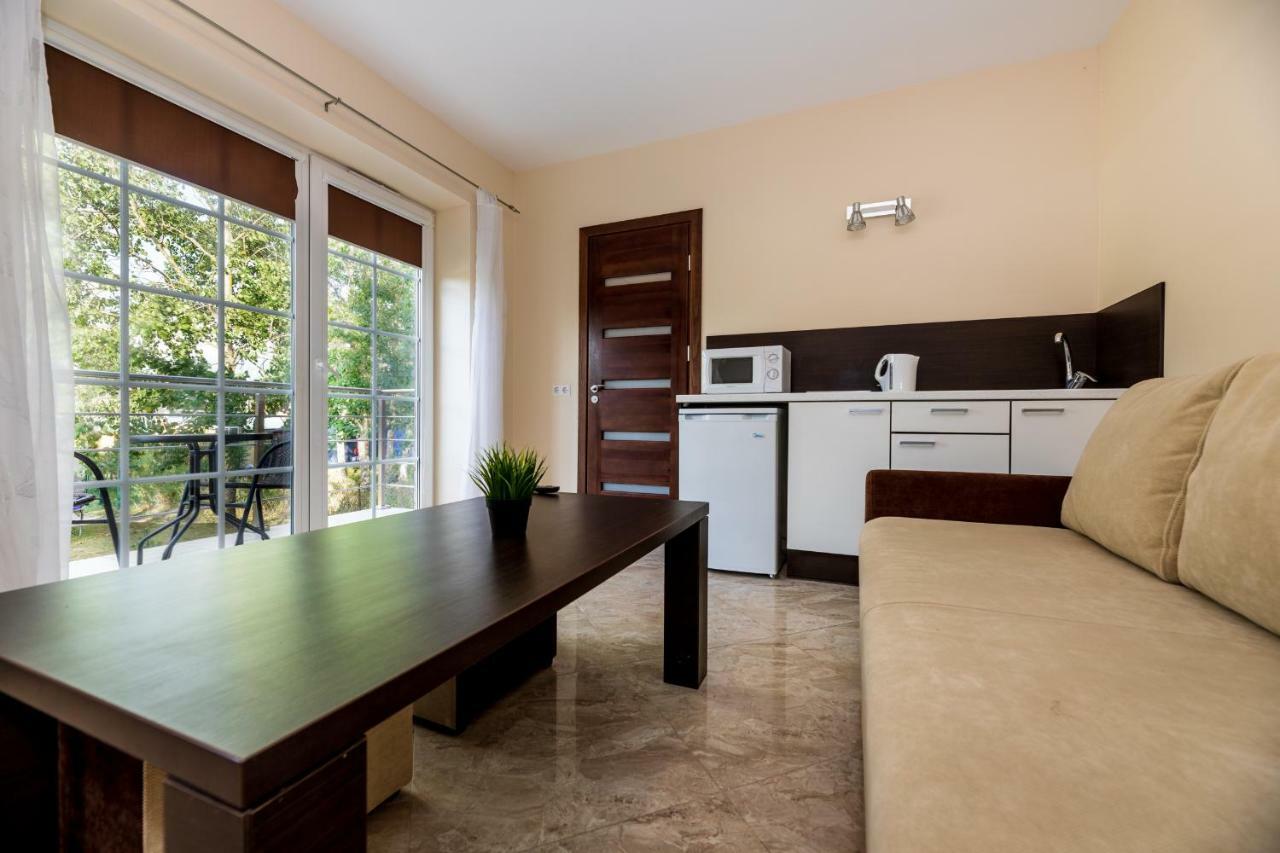 Juros Vila Šventoji Exterior foto