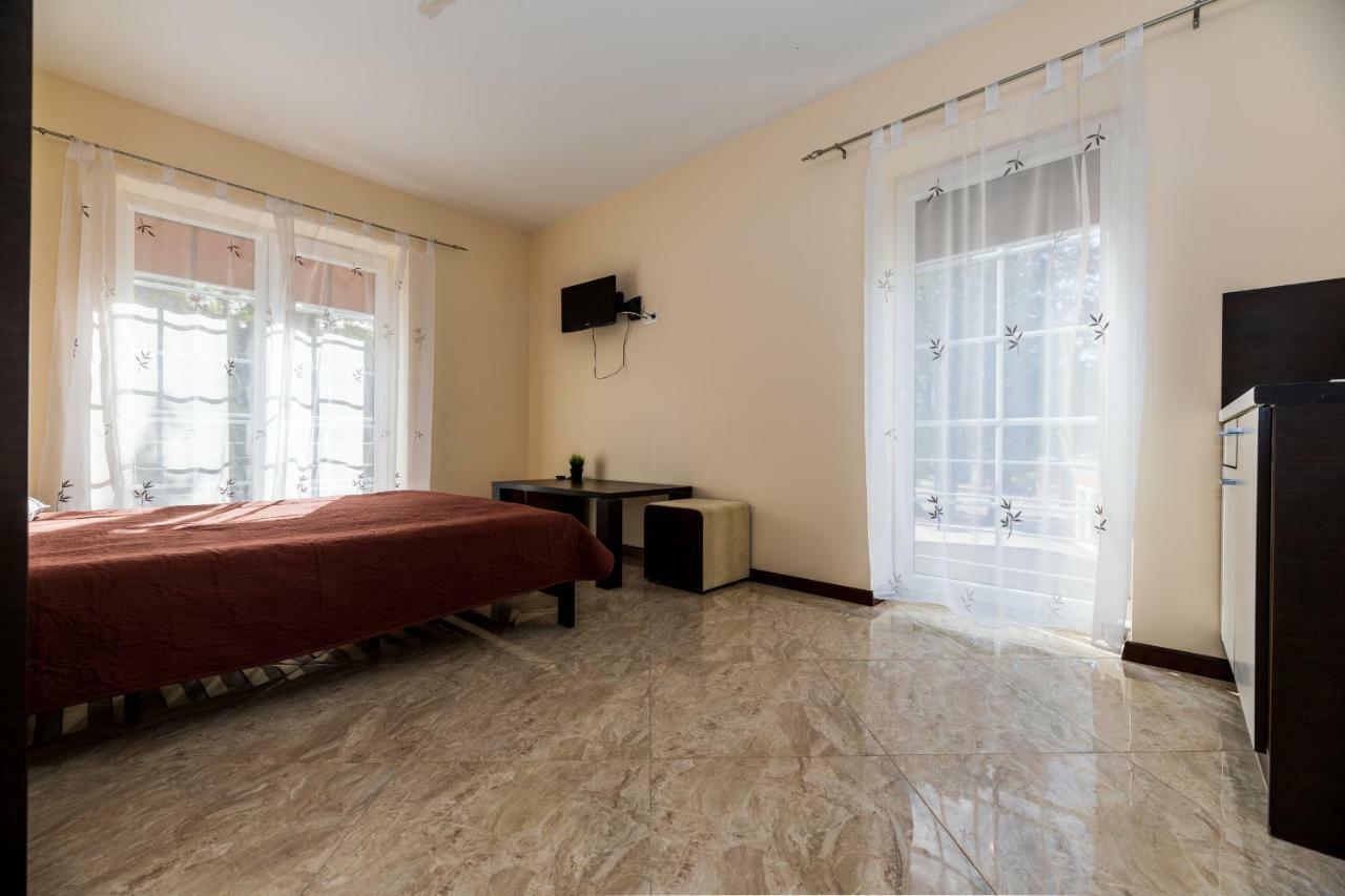Juros Vila Šventoji Exterior foto