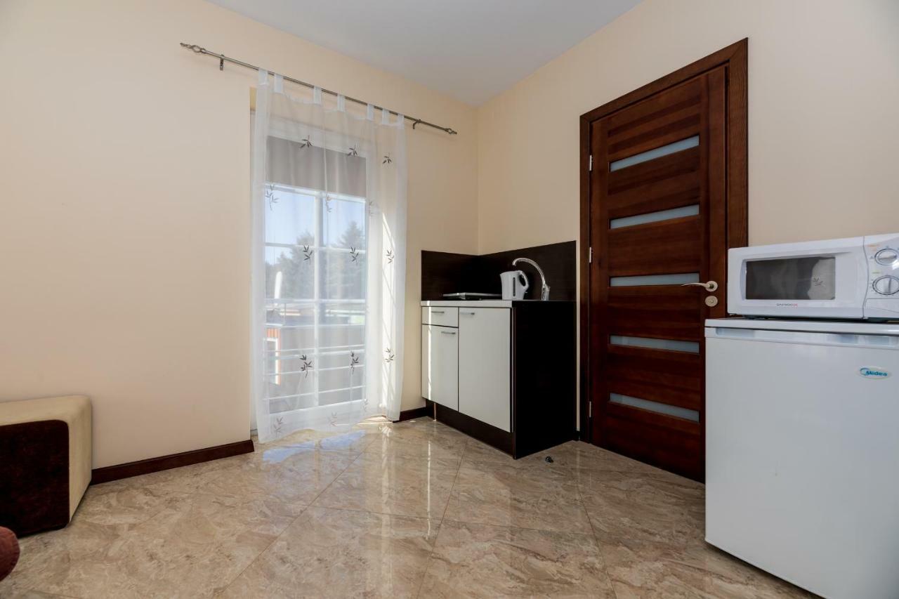 Juros Vila Šventoji Exterior foto