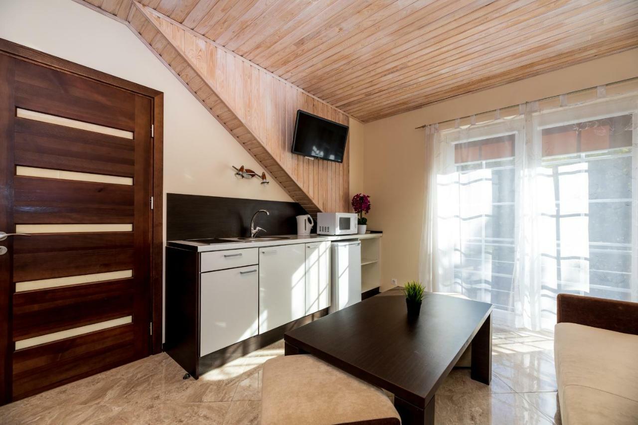 Juros Vila Šventoji Exterior foto