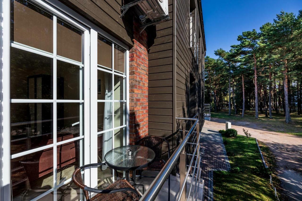 Juros Vila Šventoji Exterior foto