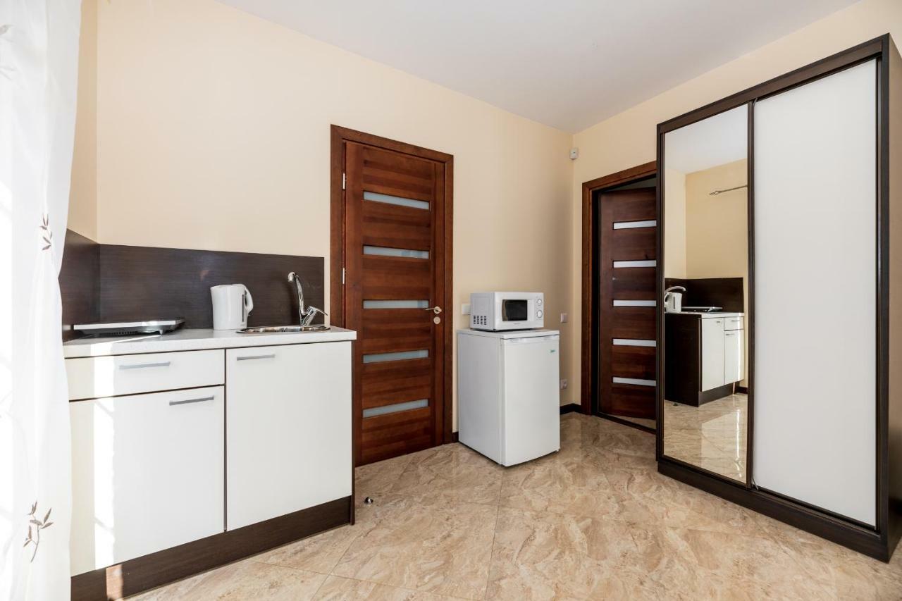 Juros Vila Šventoji Exterior foto