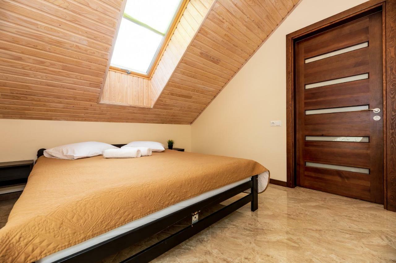Juros Vila Šventoji Exterior foto